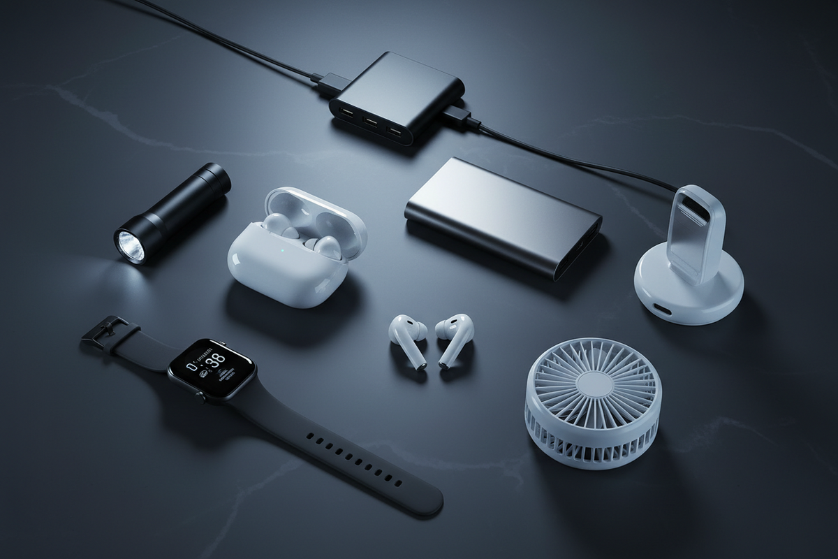 Tech & Gadgets