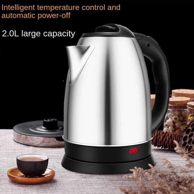 Electric Kettle for Fast Boiling, Tea, Coffee & Cooking | ASUM