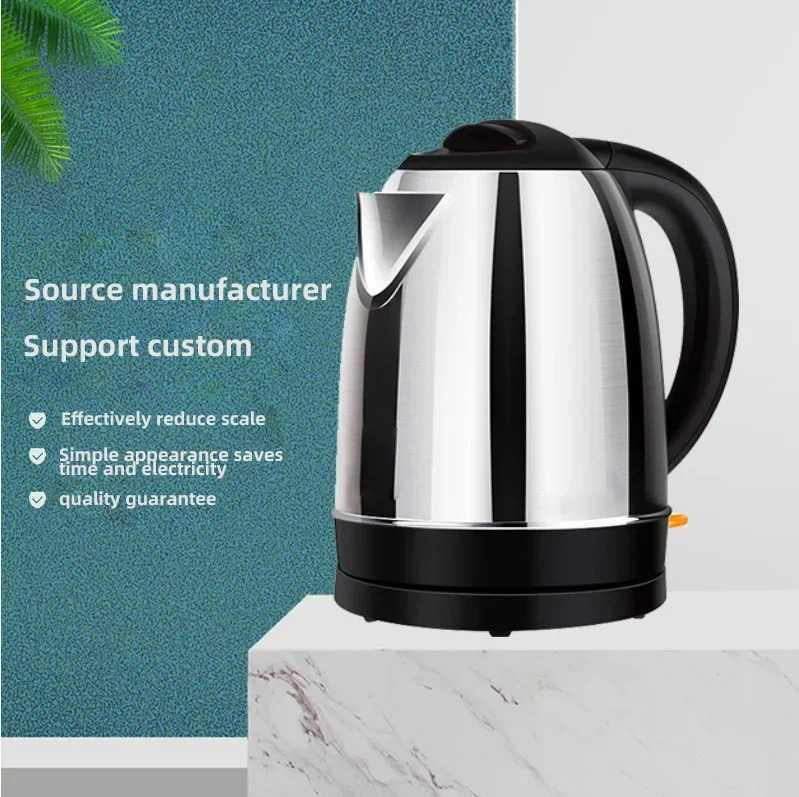 Electric Kettle for Fast Boiling, Tea, Coffee & Cooking | ASUM